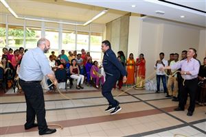 Annual Labor Day Lunch at NDU 2017 12