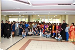 Annual Labor Day Lunch at NDU 2017 13