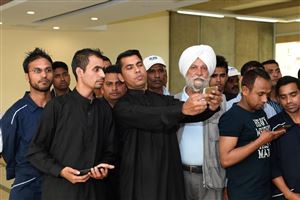 Annual Labor Day Lunch at NDU 2017 14