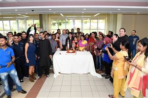 Annual Labor Day Lunch at NDU 2017 15