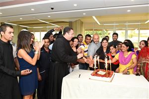 Annual Labor Day Lunch at NDU 2017 16