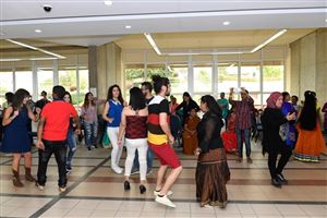 Annual Labor Day Lunch at NDU 2017 17