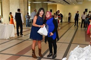 Annual Labor Day Lunch at NDU 2017 19