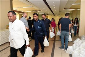 Annual Labor Day Lunch at NDU 2017 20