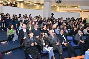 Awareness Day at FNHS 8