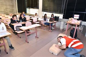 Awareness Day at FNHS 27