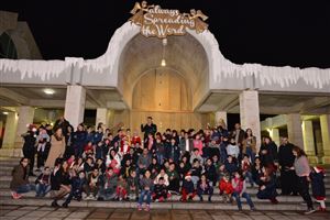 Be a Star This Christmas: NDUs Christmas Charity Drive a Resounding Success 3