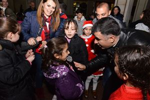 Be a Star This Christmas: NDUs Christmas Charity Drive a Resounding Success 5