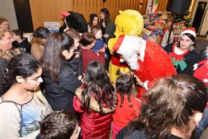 Be a Star This Christmas: NDUs Christmas Charity Drive a Resounding Success 6