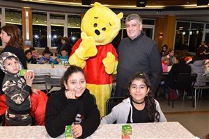 Be a Star This Christmas: NDUs Christmas Charity Drive a Resounding Success 7