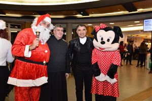 Be a Star This Christmas: NDUs Christmas Charity Drive a Resounding Success 10