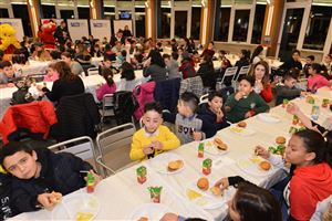 Be a Star This Christmas: NDUs Christmas Charity Drive a Resounding Success 11