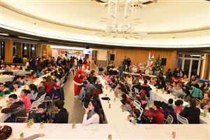 Be a Star This Christmas: NDUs Christmas Charity Drive a Resounding Success 13