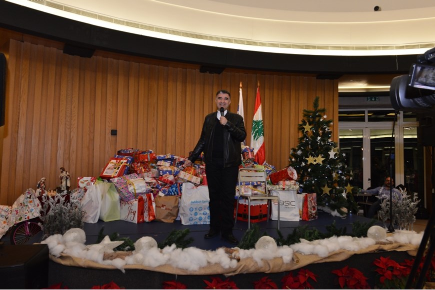 Be a Star This Christmas: NDUs Christmas Charity Drive a Resounding Success 15