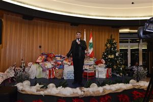 Be a Star This Christmas: NDUs Christmas Charity Drive a Resounding Success 15
