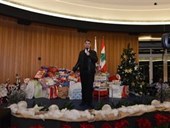 Be a Star This Christmas: NDUs Christmas Charity Drive a Resounding Success 15