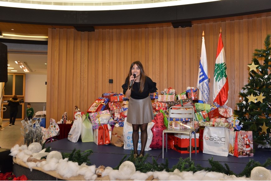 Be a Star This Christmas: NDUs Christmas Charity Drive a Resounding Success 16