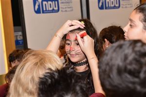 Be a Star This Christmas: NDUs Christmas Charity Drive a Resounding Success 17