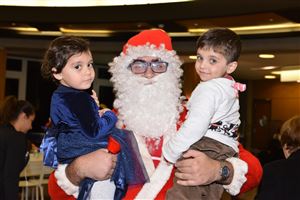 Be a Star This Christmas: NDUs Christmas Charity Drive a Resounding Success 18