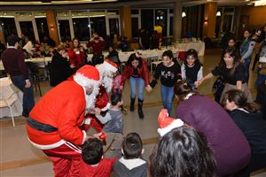 Be a Star This Christmas: NDUs Christmas Charity Drive a Resounding Success 19