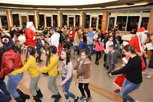 Be a Star This Christmas: NDUs Christmas Charity Drive a Resounding Success 20