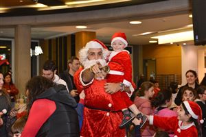 Be a Star This Christmas: NDUs Christmas Charity Drive a Resounding Success 22