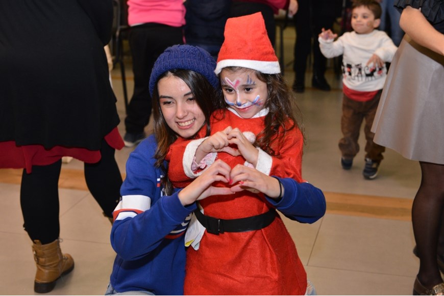 Be a Star This Christmas: NDUs Christmas Charity Drive a Resounding Success 24