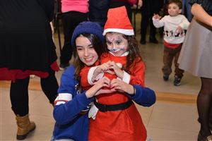 Be a Star This Christmas: NDUs Christmas Charity Drive a Resounding Success 24