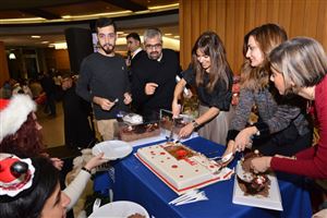 Be a Star This Christmas: NDUs Christmas Charity Drive a Resounding Success 30