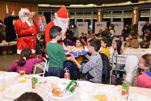 Be a Star This Christmas: NDUs Christmas Charity Drive a Resounding Success 32