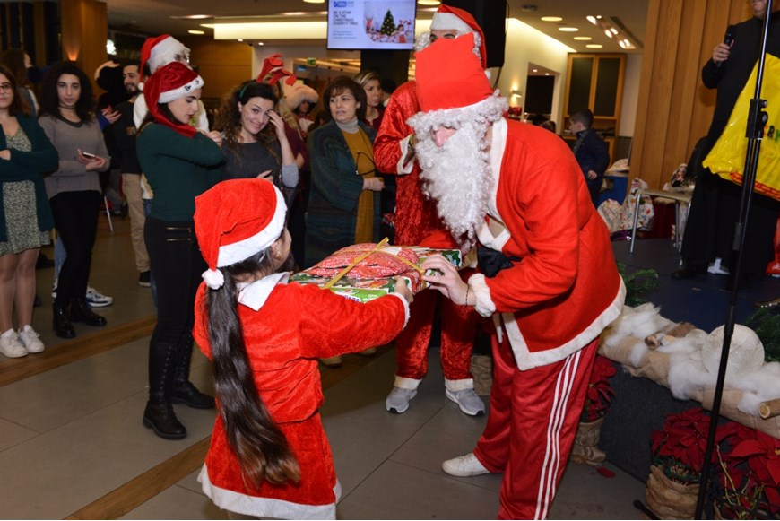 Be a Star This Christmas: NDUs Christmas Charity Drive a Resounding Success 33