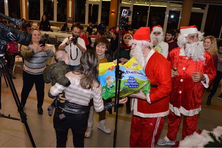 Be a Star This Christmas: NDUs Christmas Charity Drive a Resounding Success 34