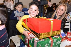 Be a Star This Christmas: NDUs Christmas Charity Drive a Resounding Success 35