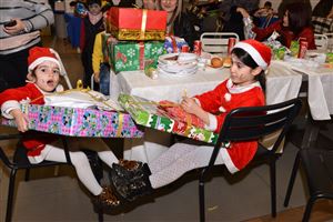 Be a Star This Christmas: NDUs Christmas Charity Drive a Resounding Success 36