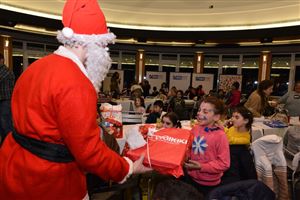Be a Star This Christmas: NDUs Christmas Charity Drive a Resounding Success 37
