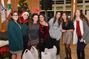 Be a Star This Christmas: NDUs Christmas Charity Drive a Resounding Success 38