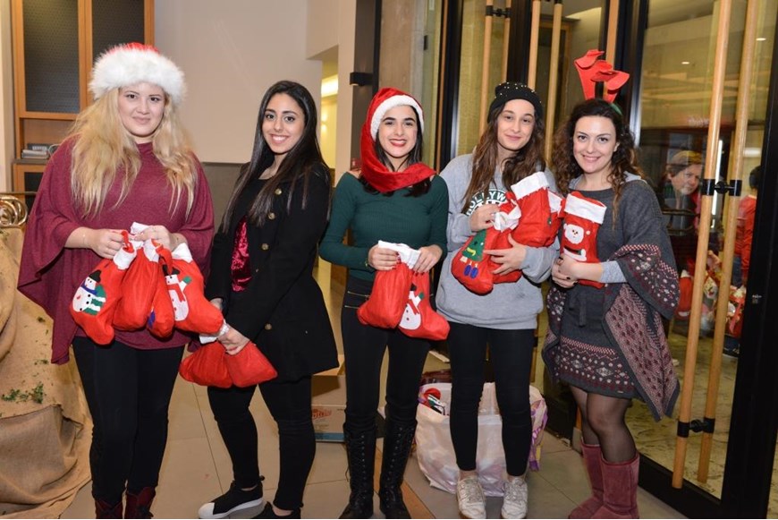 Be a Star This Christmas: NDUs Christmas Charity Drive a Resounding Success 39