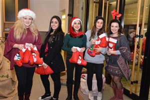 Be a Star This Christmas: NDUs Christmas Charity Drive a Resounding Success 39