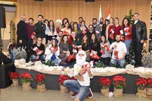 Be a Star This Christmas: NDUs Christmas Charity Drive a Resounding Success 40