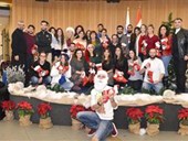 Be a Star This Christmas: NDUs Christmas Charity Drive a Resounding Success 40