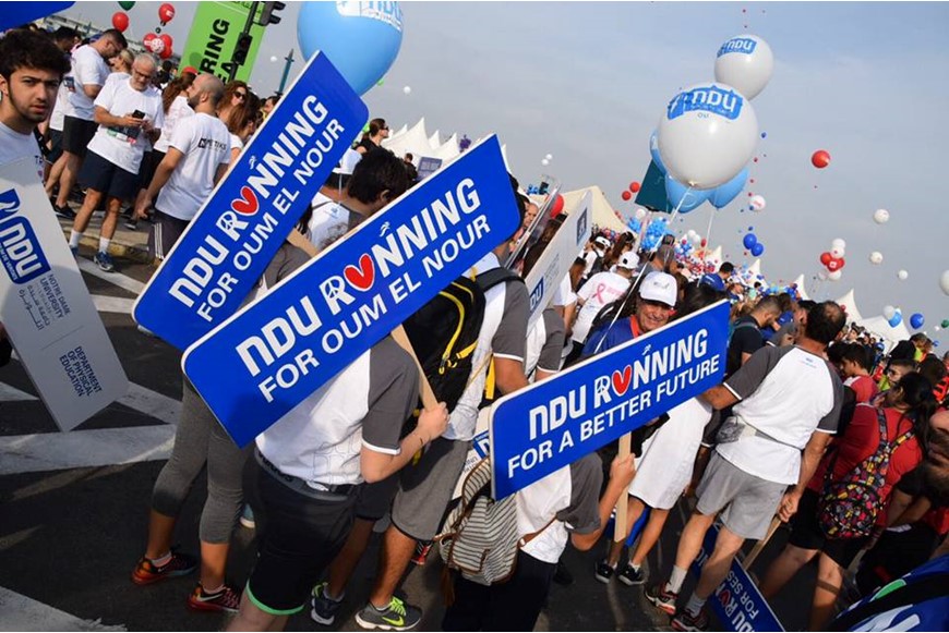 Beirut Marathon 2016 1