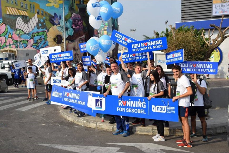 Beirut Marathon 2016 2