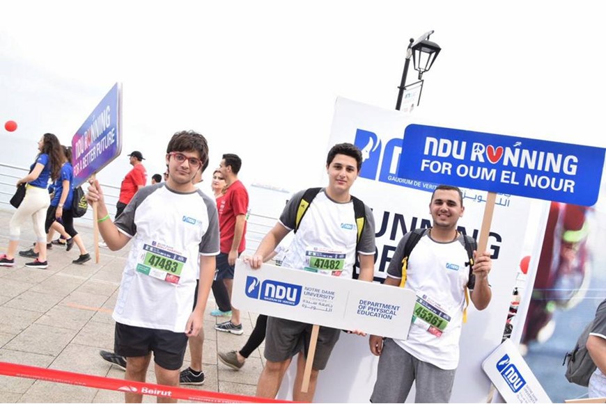 Beirut Marathon 2016 6