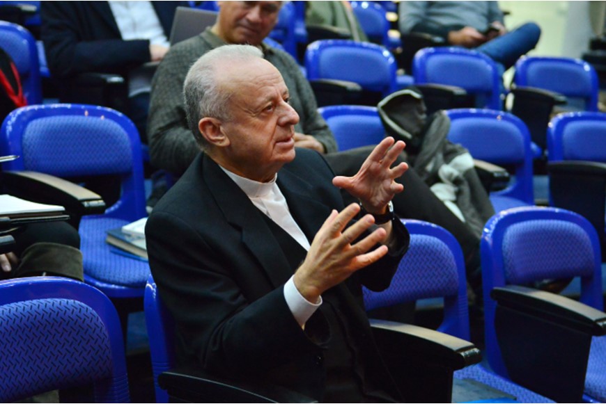 Benedict XVI Chair Hosts Conference on Muslim-Christian Alliance in Lebanon 4