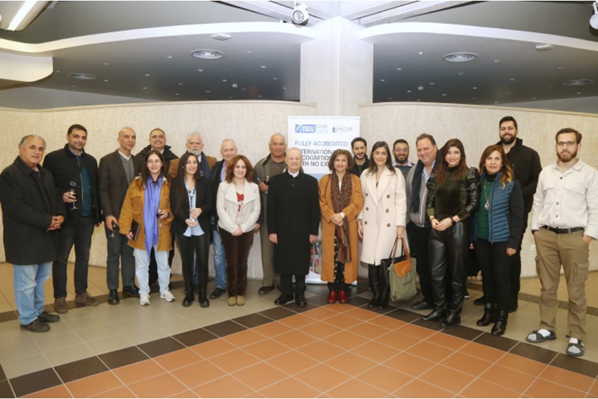 Benedict XVI Chair Hosts Second Muslim-Christian Alliance Lectures 10