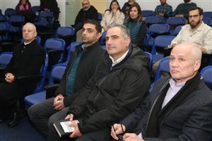 Benedict XVI Chair Hosts Second Muslim-Christian Alliance Lectures 6