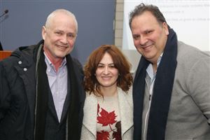 Benedict XVI Chair Hosts Second Muslim-Christian Alliance Lectures 9