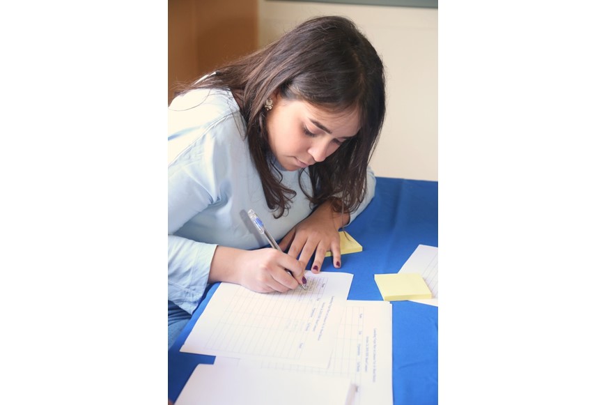 Book-signing of Volume XIV - The Virgin Mary in Lebanon - Shouf District 10