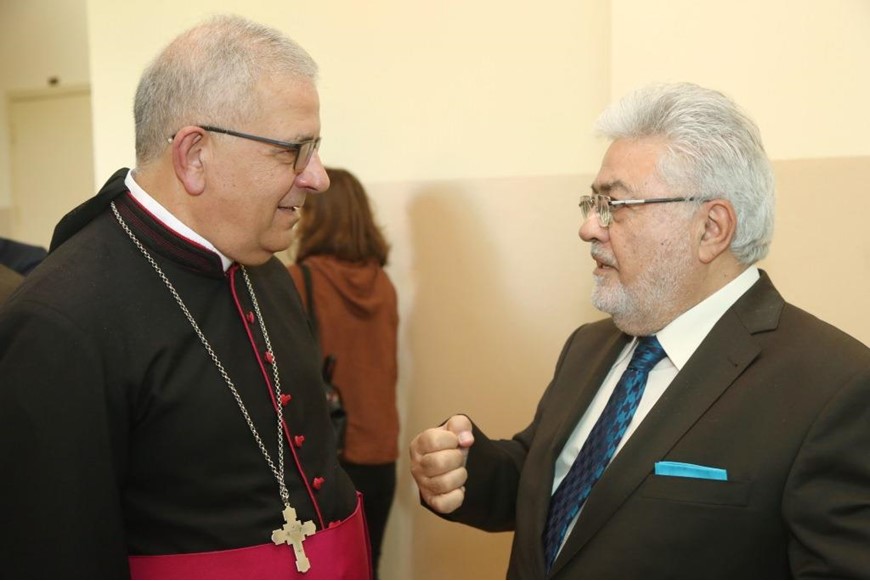 Book-signing of Volume XIV - The Virgin Mary in Lebanon - Shouf District 15