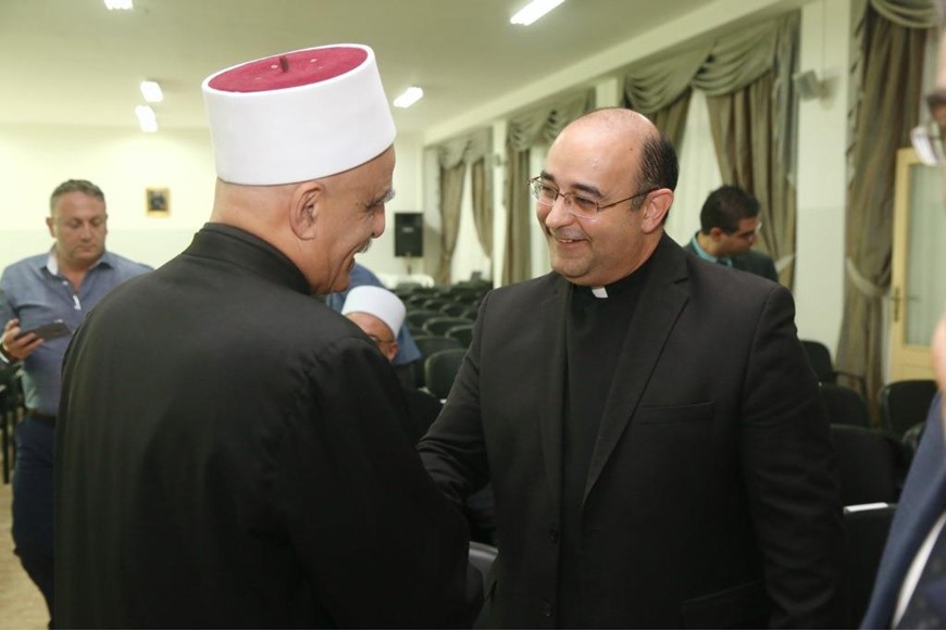 Book-signing of Volume XIV - The Virgin Mary in Lebanon - Shouf District 18
